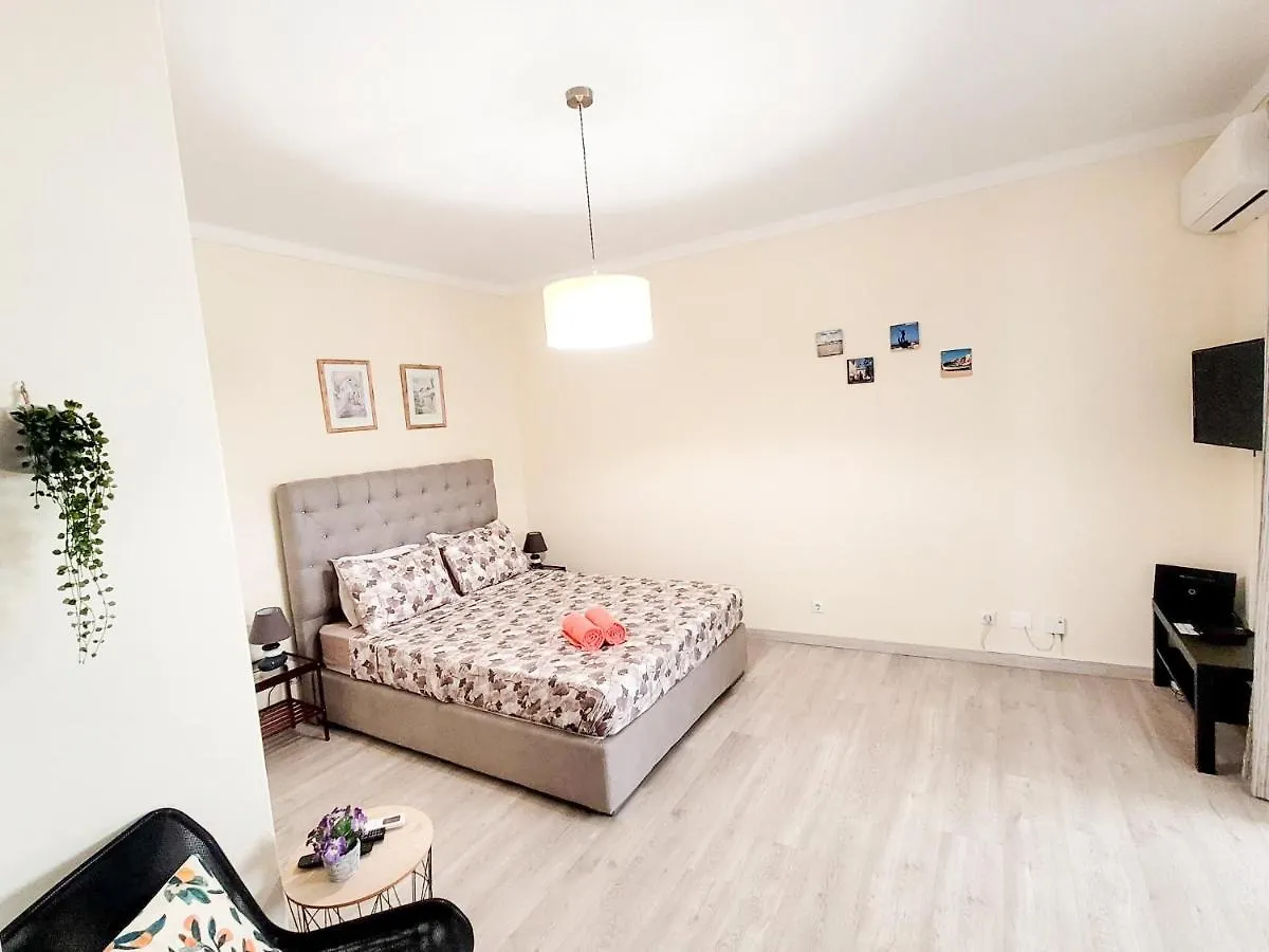 Apartmán Reis Turismo FAO
