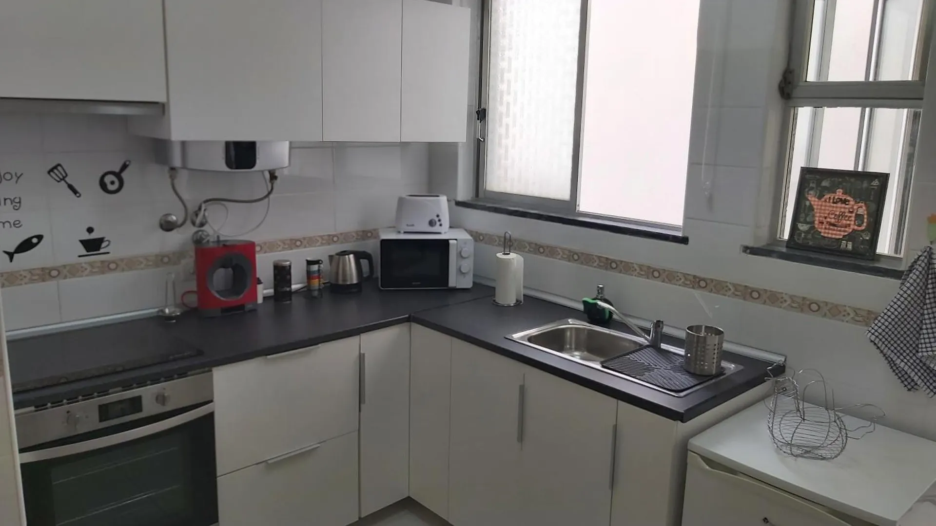 Apartmán Reis Turismo FAO