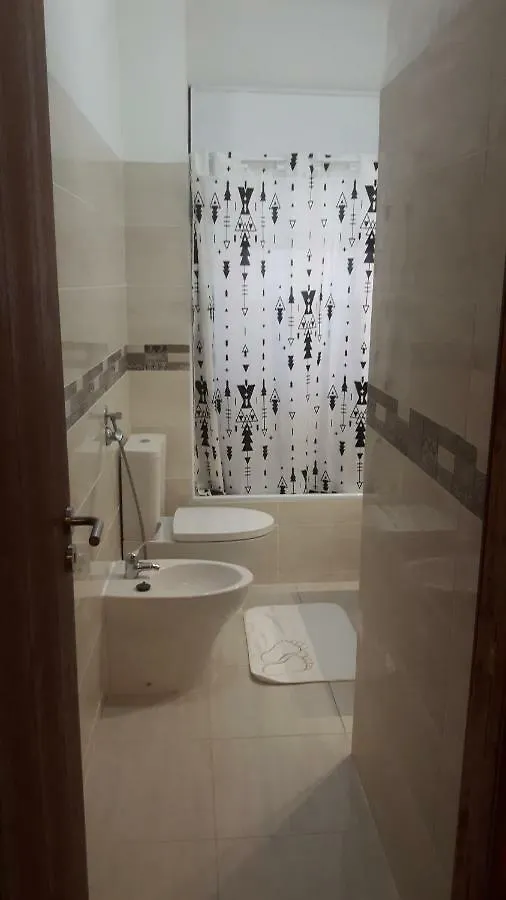 Apartmán Reis Turismo FAO
