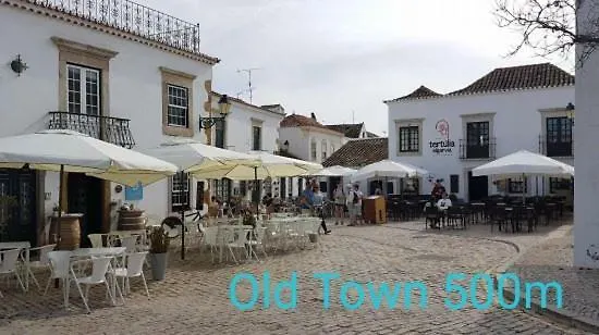 Reis Turismo Apartment Faro 0*,  Portugal